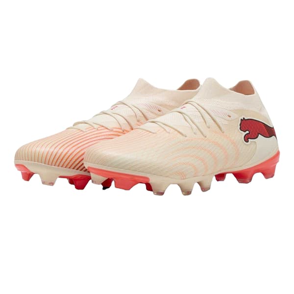 Puma Herr Future 9 Match Fotbollsskor för fast underlag