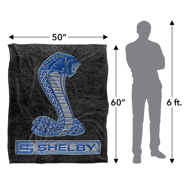 Carroll Shelby Silky Cobra Supersoft-peitto