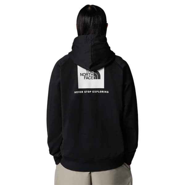 The North Face Mens Never Stop Exploring Bomullströja med huva