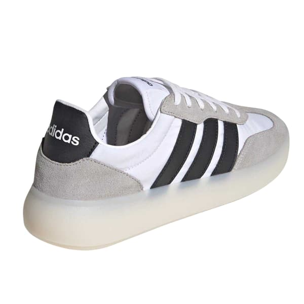 Adidas Mens Barreda Decode Suede Trainers