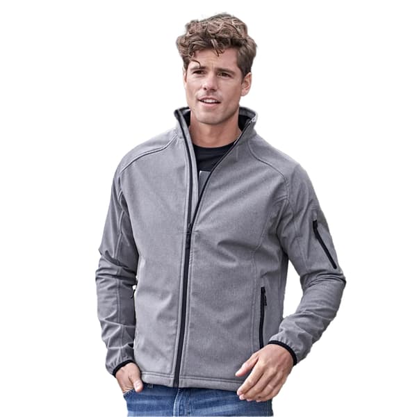 Tee Jays miesten kevyt softshell-takki