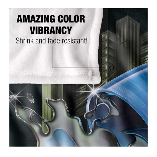The Matrix Silky Pills Supersoft Blanket