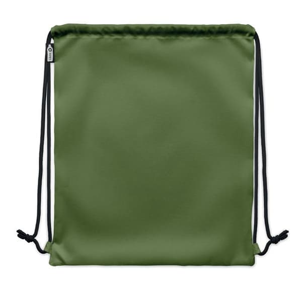 MidOcean Night Large RPET Drawstring Bag