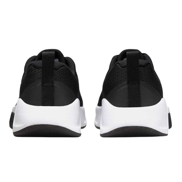 Nike Womens/Ladies Leather Flat Heel Flat Trainers