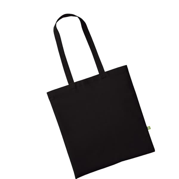 Nutshell Organic Cotton Long Handle 10L Shopper