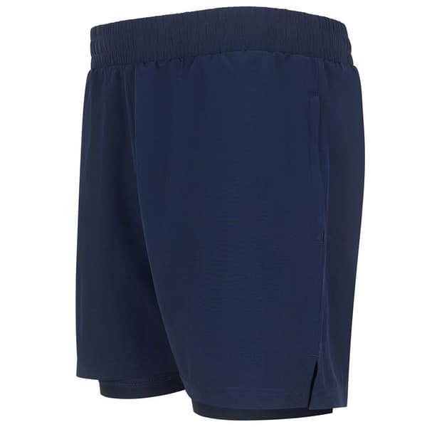 Tombo Dubbla Lager Shorts för Herr