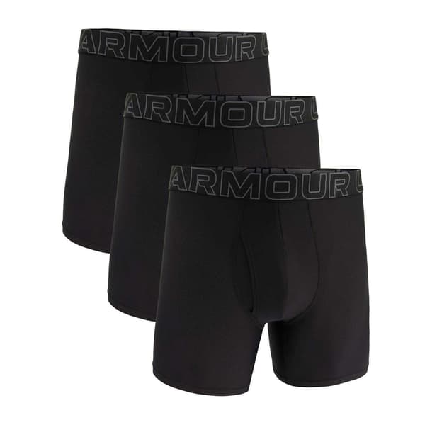Under Armour Performance Boxershorts för män (3-pack)