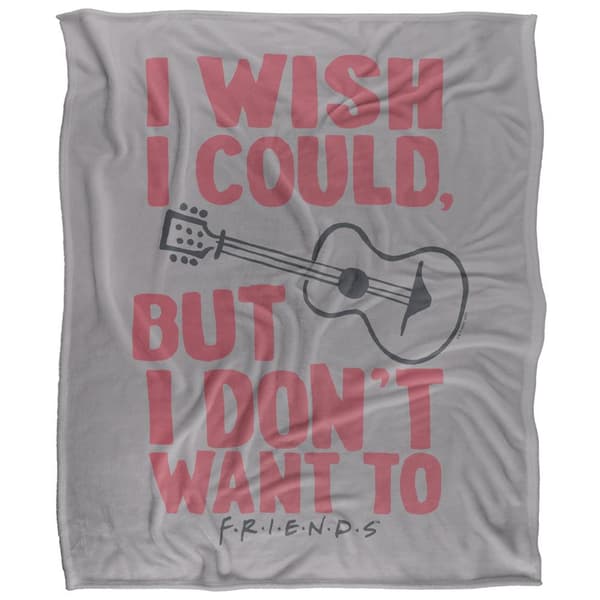 Friends Wish I Could -viltti