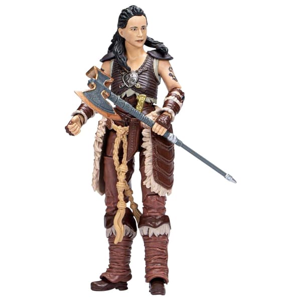 Dungeons & Dragons: Honor Among Thieves Holga Actionfigur