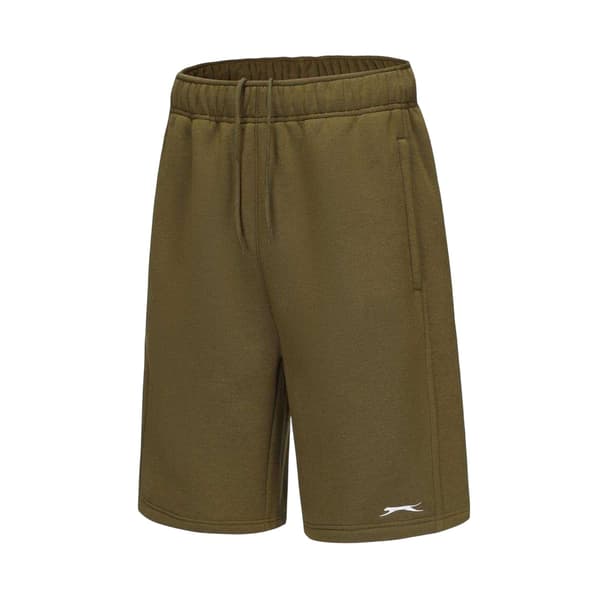 Slazenger Miesten Fleeceshortsit