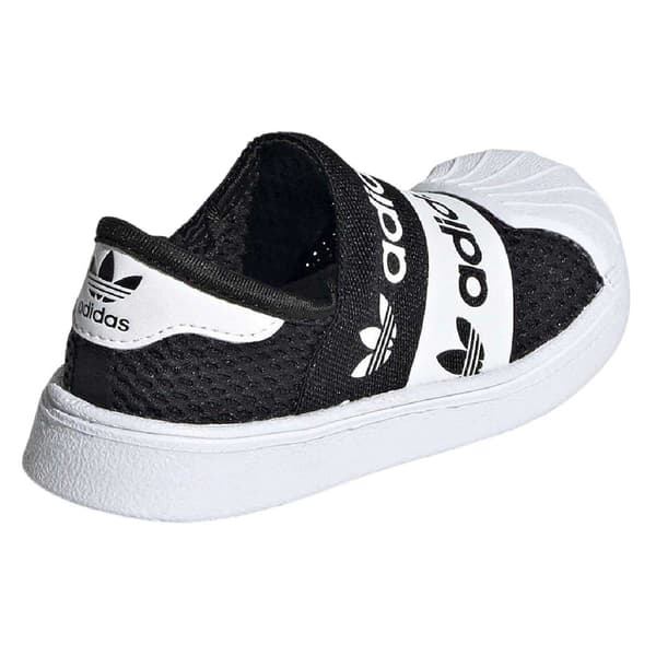 Adidas Lasten Superstar Mesh -lenkkarit