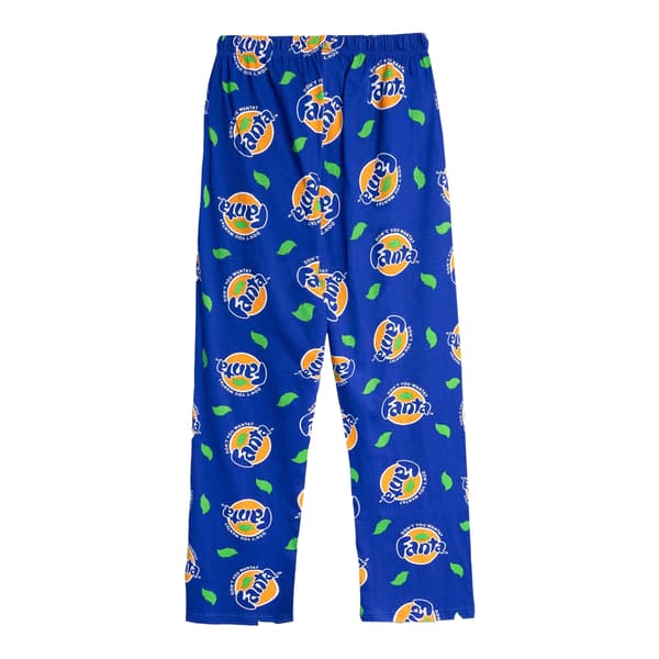 Fanta Mens Logo Lounge Pants