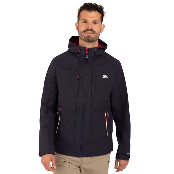 Trespass Mens Willsons Soft Shell Jacket