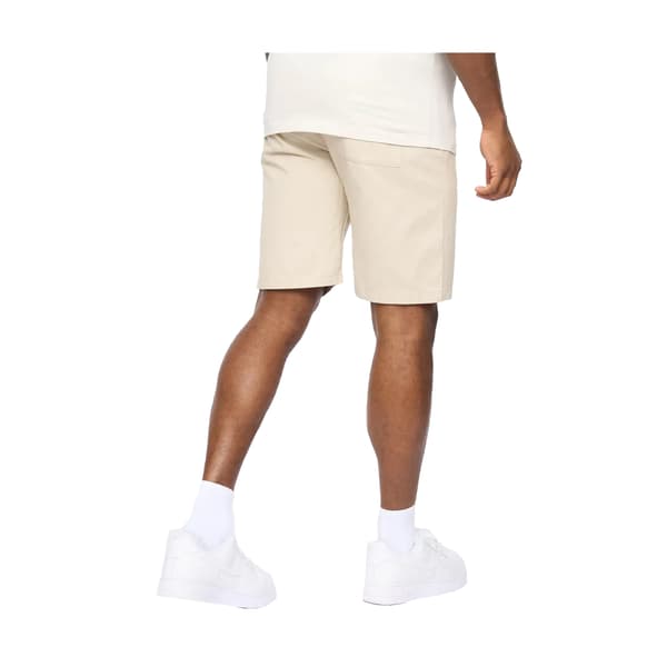 Crosshatch Mens Blansmoore Elasticated Regular Casual Shorts