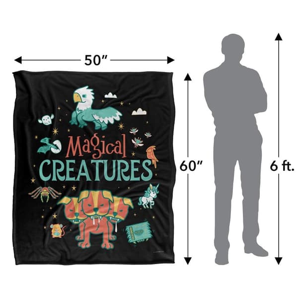 Harry Potter Magical Creatures Chibi Filt