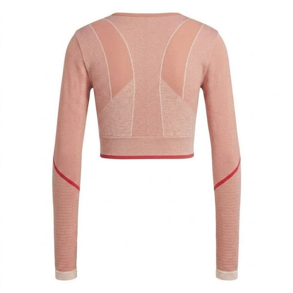 Adidas Långärmad Träningströja för Dam