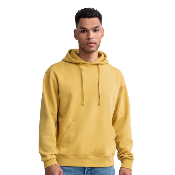 Russell Mens Authentic Plain Hoodie