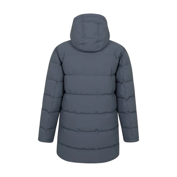 Mountain Warehouse Digby Lång Vadderad Parkas för Herr