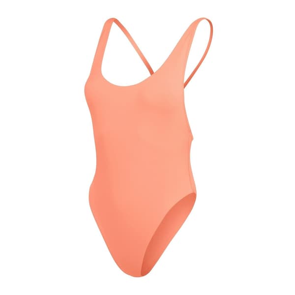 Speedo Dam/Kvinnor Solid Baddräkt i ett stycke