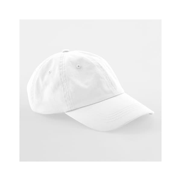 Beechfield Unisex Low Profile 6 Panel Dad Cap med lav profil