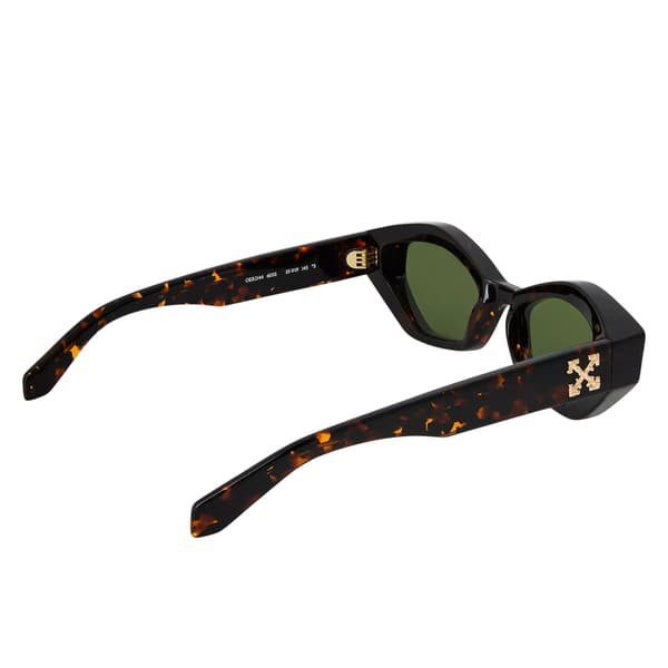 Off White Unisex Aikuisten Hilo Hexagon Aurinkolasit