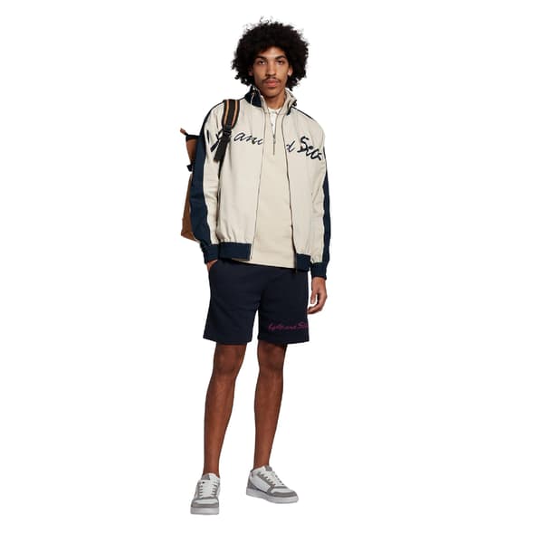 Lyle & Scott Herrsportjacka med paneler