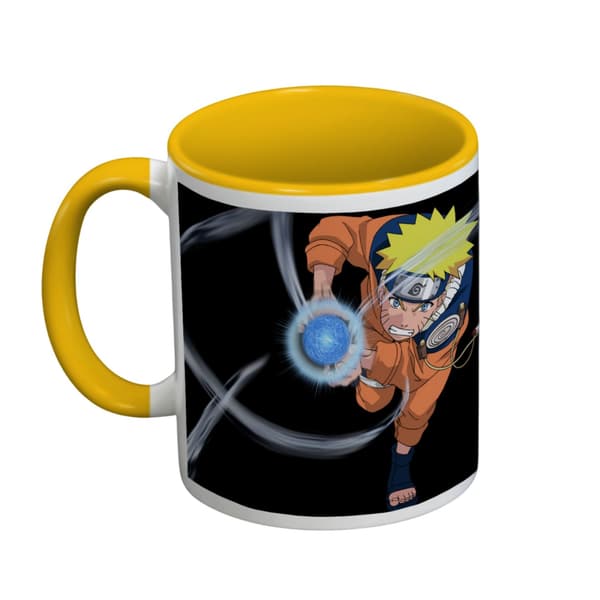 Naruto Orb Kaksisävyinen Muki