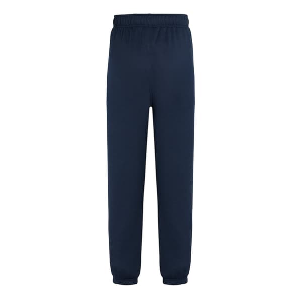 Slazenger Herr Fleece Joggingbyxor med mudd