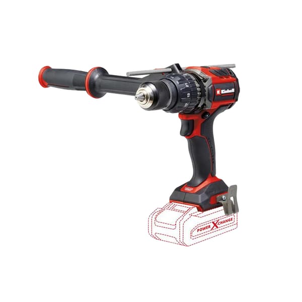 Einhell Tp-cd 18/120 Li-i Bl-solo Power X-change Combi Drill 18v Bare Unit