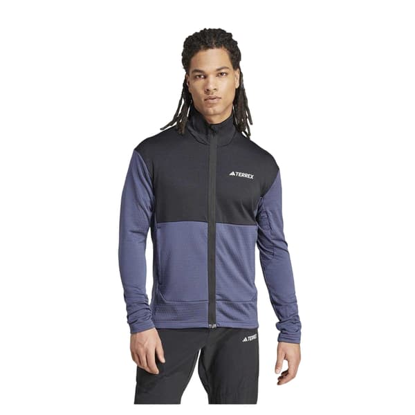 Adidas Mens Terrex Fleece Jacket