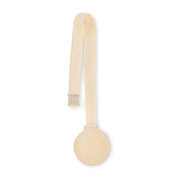 MidOcean Best Wooden Medal