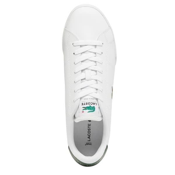 Lacoste miesten Carnaby nahkatennarit