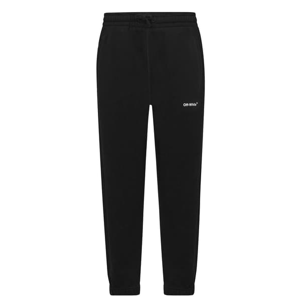 Off-White Barn/Kids Bomulls Arrow Joggers