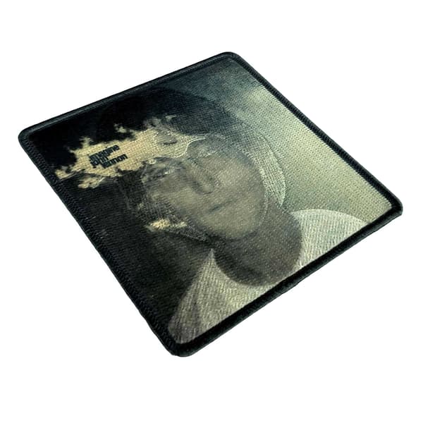 John Lennon Imagine Printed Patch