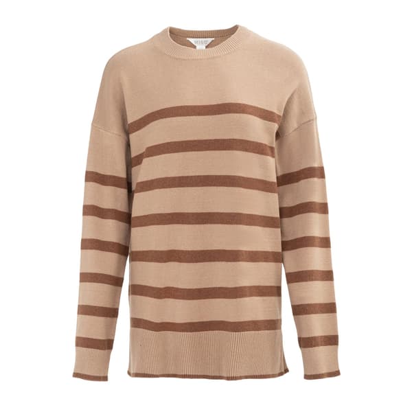 Miso Dame/kvinder Stripe Jumper