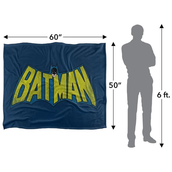 DC Comics Logo Batman -viltti