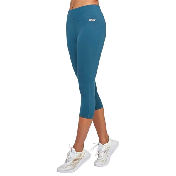 SikSilk Dam/Kvinnor Slim Leggings