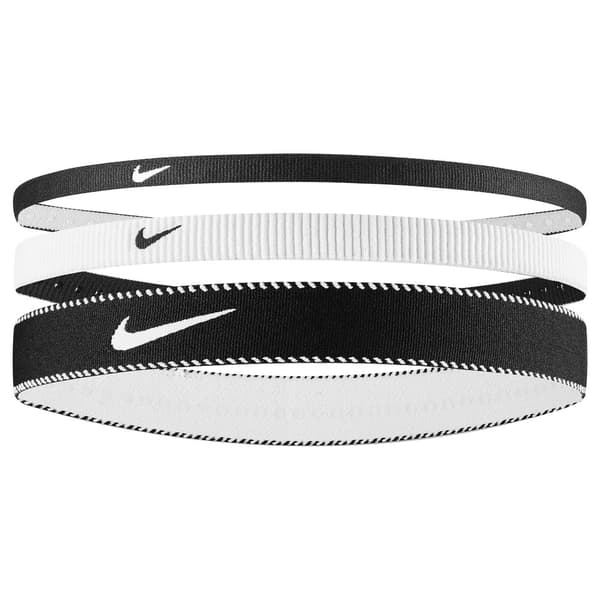 Nike Classic Mixed Flexible Headband (3-pack)