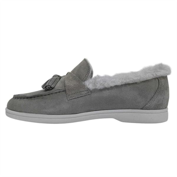 Firetrap Dam Loro Mocka Platta Båtskor