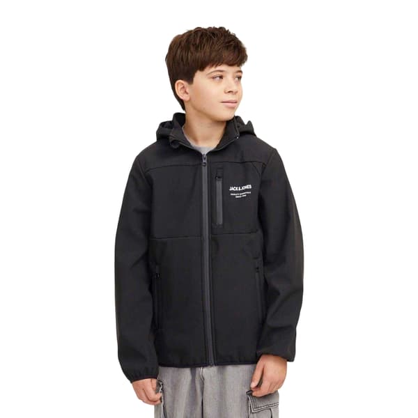 Jack And Jones Boys Lightweight Soft Shell Jacket