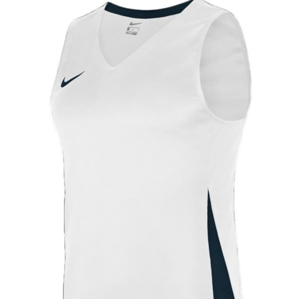 Nike Herr Team V-ringad Baskettröja