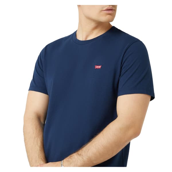 Levis Herr Original Batwing Logotyp T-shirt