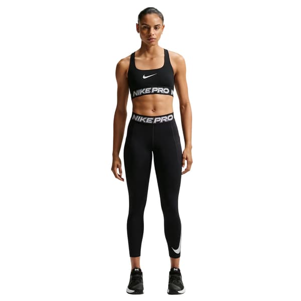 Nike Dam Pro Sidoficka 7/8 Leggings