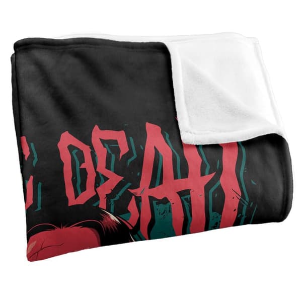 The Conjuring Last Rites The Dead Can´t Scream Blanket