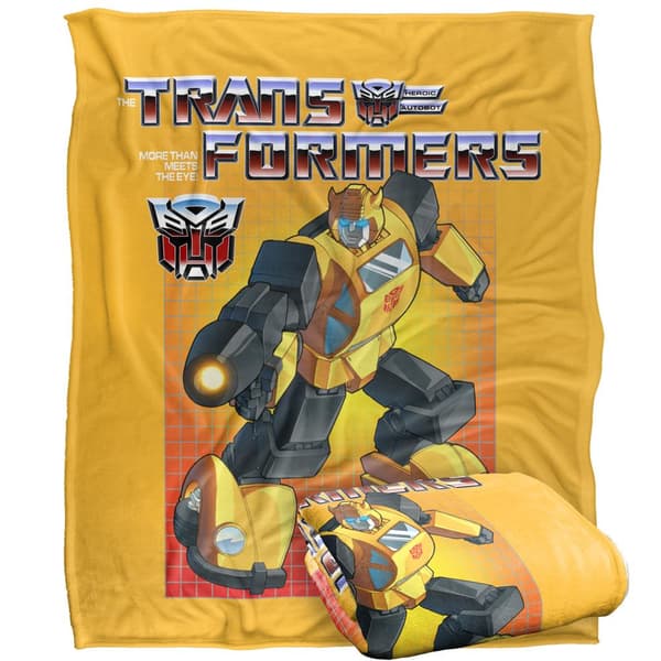 Transformers Bumblebee Filt