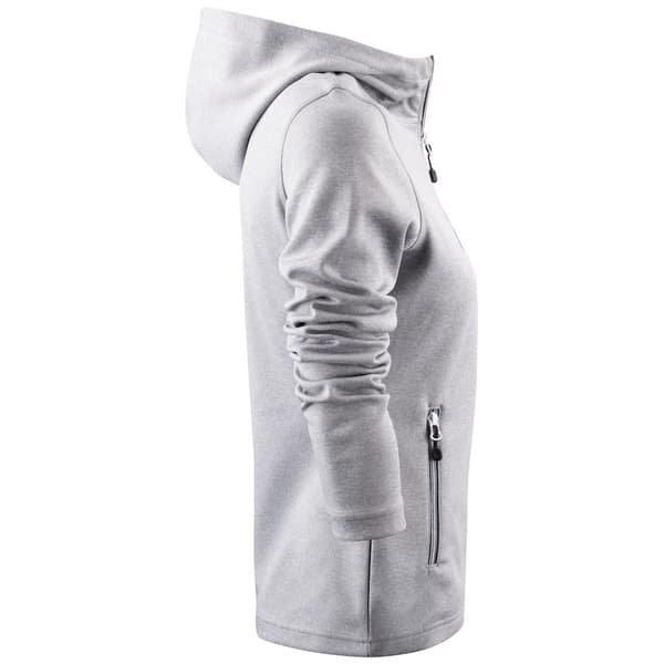 Printer RED Dam/Dam Layback Hoodie