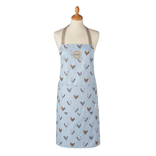 Farmers Kitchen Cotton Apron