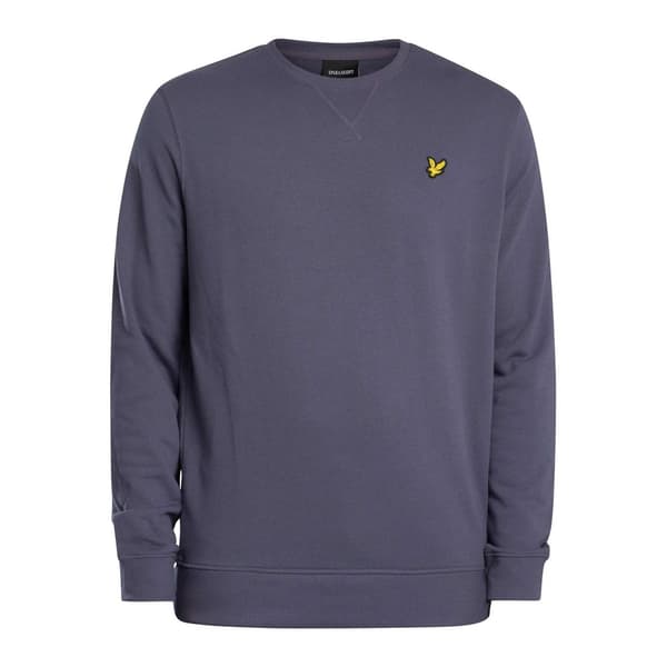 Lyle & Scott Mens Embroidered Logo Sweatshirt