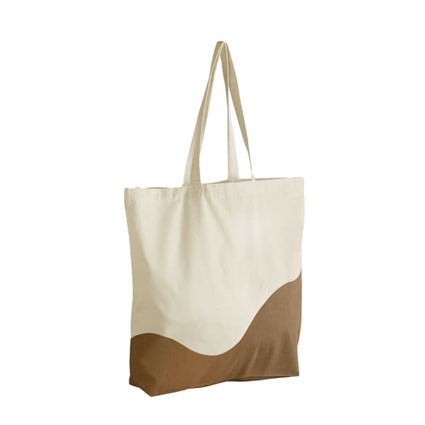 Westford Mill Wave Pattern Maxi -kangaskassi