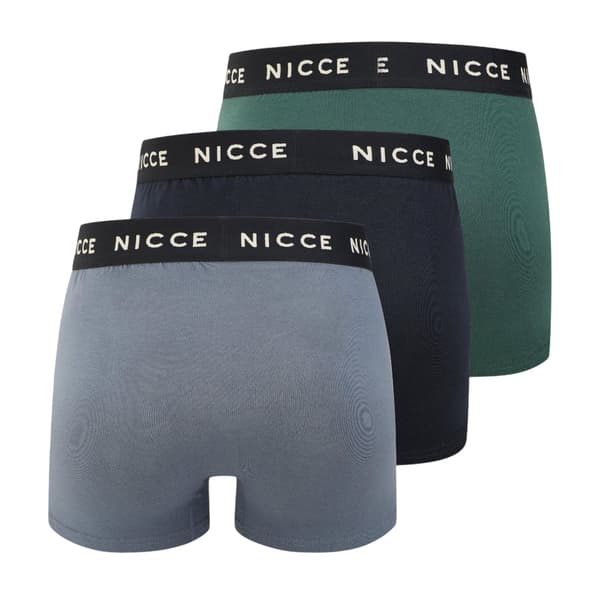 Nicce Herr Leming Boxershorts (3-pack)